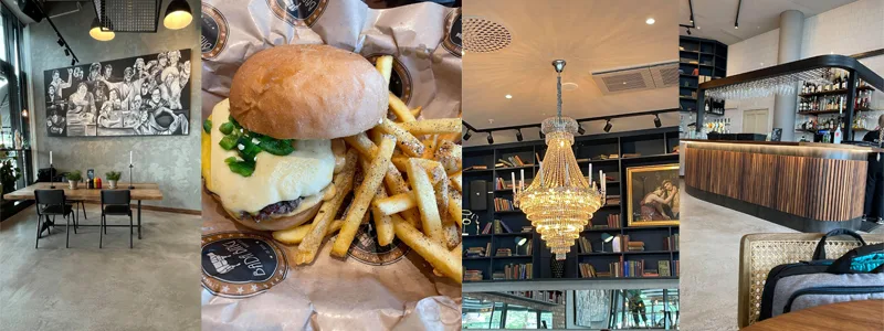 Bada bing Atollen – Same same, but different?