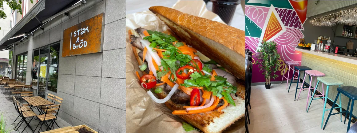 Magiska mackor hos Stök & Bröd – eller?