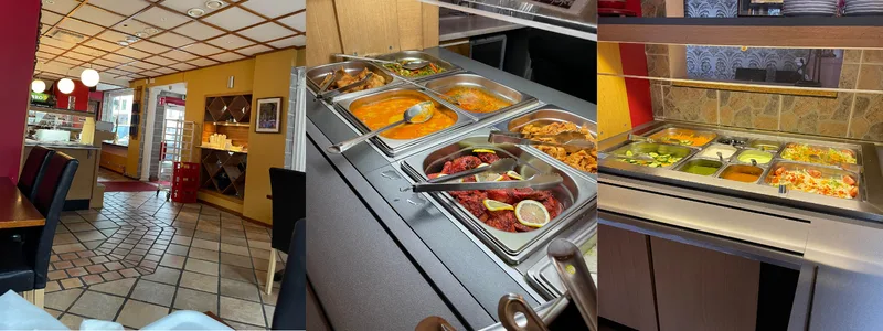 En smak av Indien hos Tandoori Palace