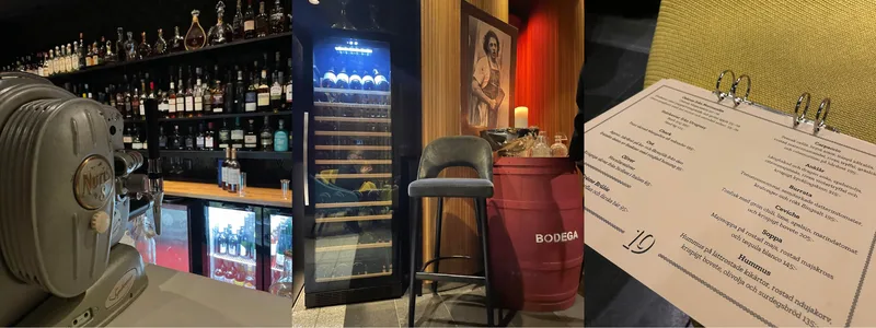Jönköpings nya vattenhål – ny bar inspirerad av El Duderino