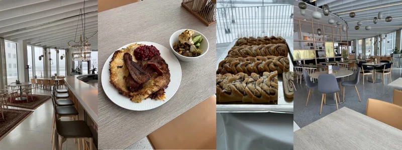 Gott, klassiskt och vällagat på TOKA KÖK