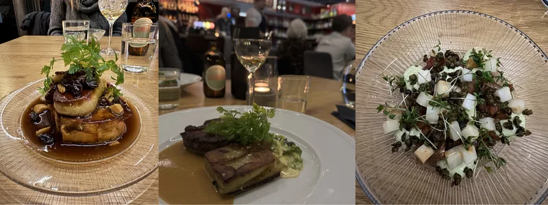 Raspberry Bar – vällagat mys i vintermörkret
