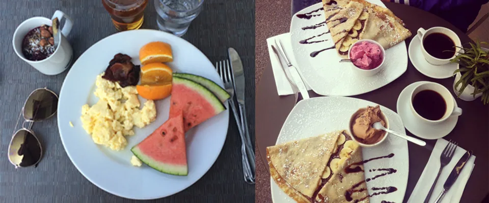 Njut av en frukostsommar i Jönköping