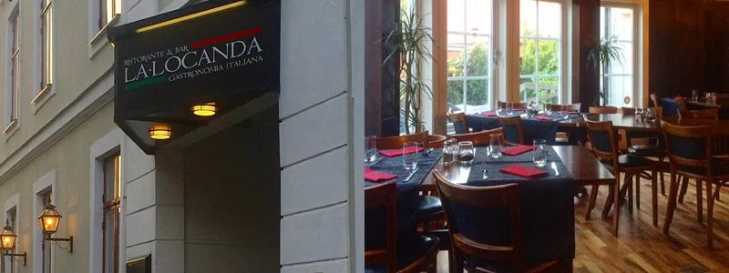Molto buona La Locanda