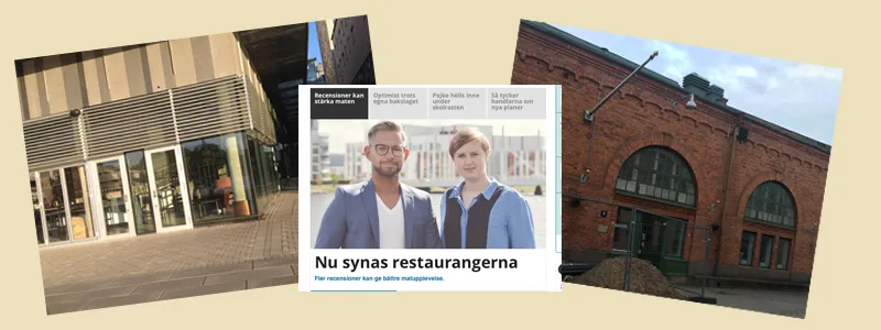 Matsaker jag ser framemot under 2016
