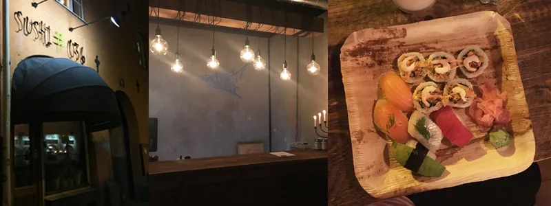 Ny sushifavorit i Jönköping!