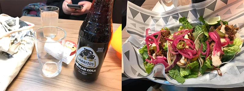 Vilken tacobesvikelse, Zócalo!