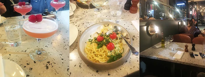 Hur bra är egentligen stans nya italienska restaurang Ciro?