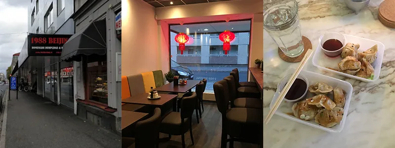 Vällagat på Jönköpings första dumplingsrestaurang
