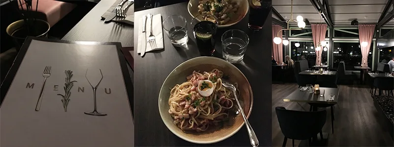 Avslappnat och gott på nya Twin City