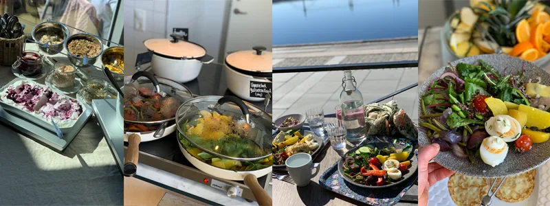 En tumme upp till Bryggans brunch