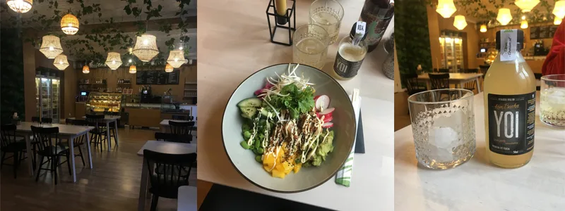 Gott, Grönt och bäst i stan