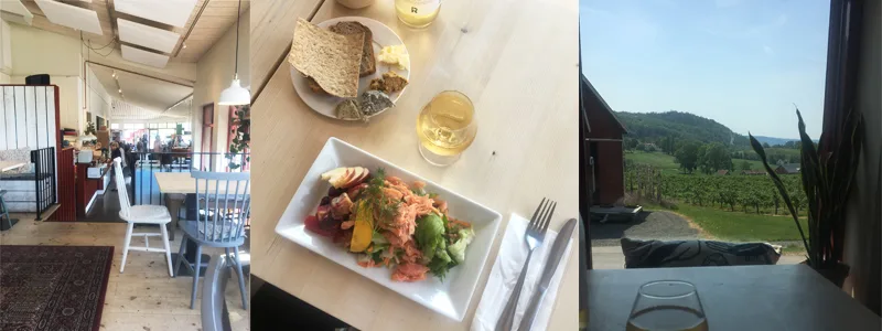 Rudenstams Gårdskafé – en smak av svensk sommar 2.0