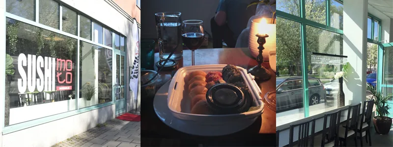 Sushi Moto – Samurajens återkomst