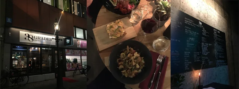 Mer än bara god dryck på Jönköpings vinbar