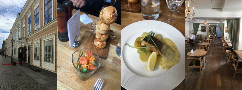 En bättre lunch på Hemma