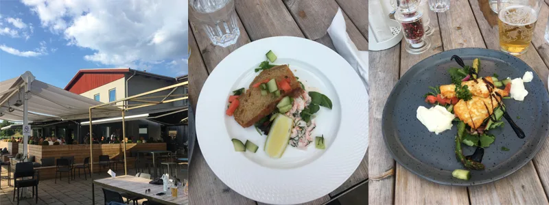 Hasse på Sjökanten skapar trevlig stämning