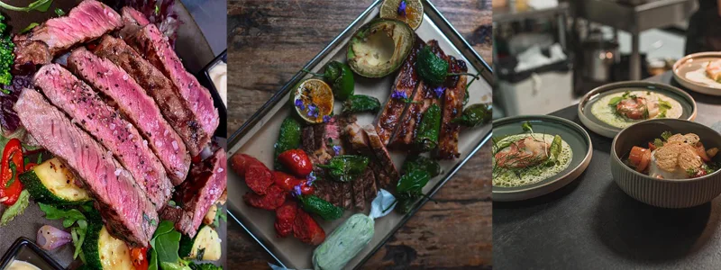 Tre restauranger som nystartar i höst