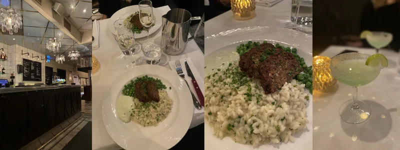 Finns Jönköpings bästa vegetariska after work på Sofiehof?