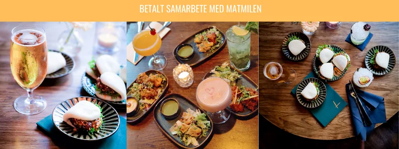 Matmilen gör comeback i Jönköping med fler restauranger