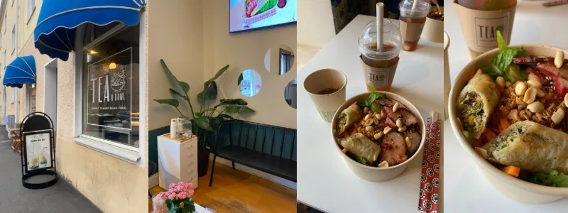Tea N Bowl – asiatiska smaker i avslappnad miljö
