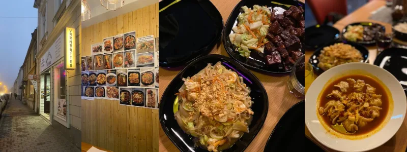 Trendspaning: Kinesisk mat tar över Jönköping