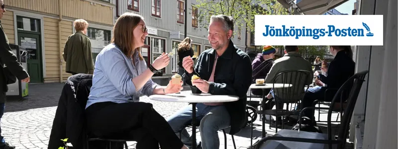 Upptäck Jönköping – Krogguide tillsammans med JP.se