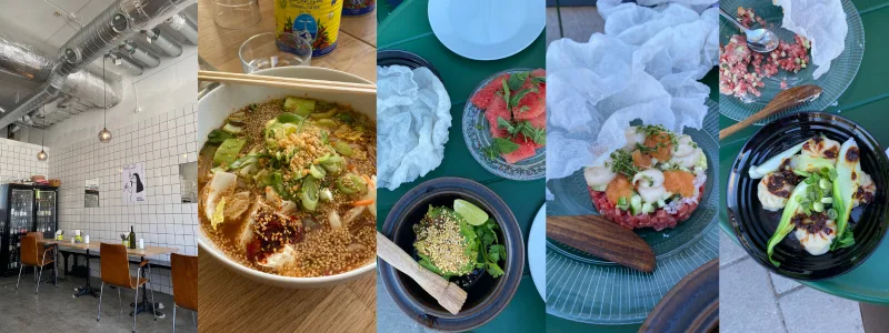 Vällagad fisk med säsongens grönsaker